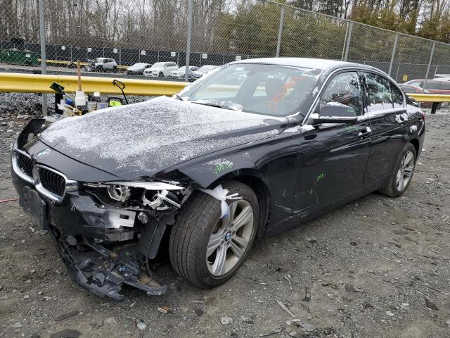 2018 BMW 3 Series 330xi