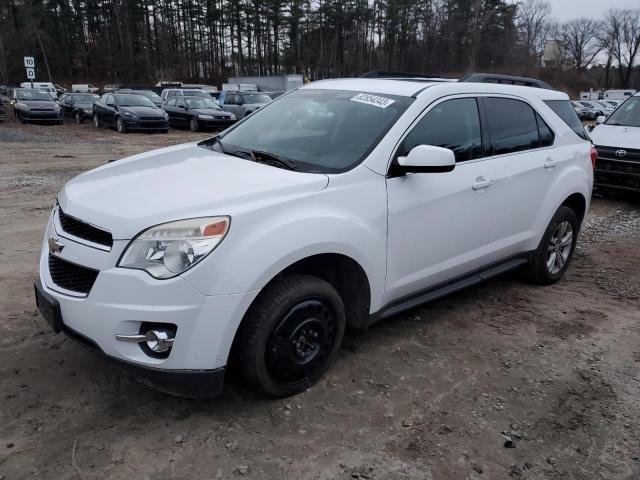 2010 Chevrolet Equinox LT