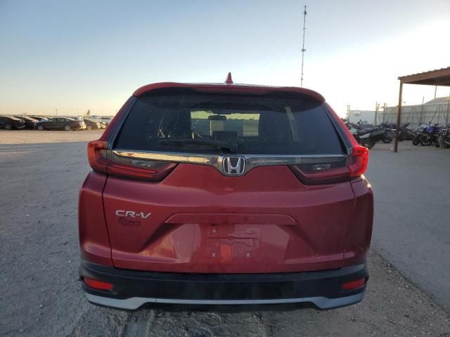 2022 HONDA CR-V EX - 7FARW1H54NE014296
