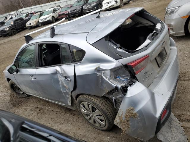 2022 SUBARU IMPREZA - 4S3GTAB61N3722516
