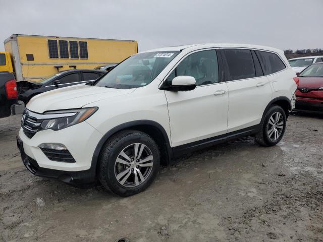 5FNYF6H59GB082763 | 2016 HONDA PILOT EXL