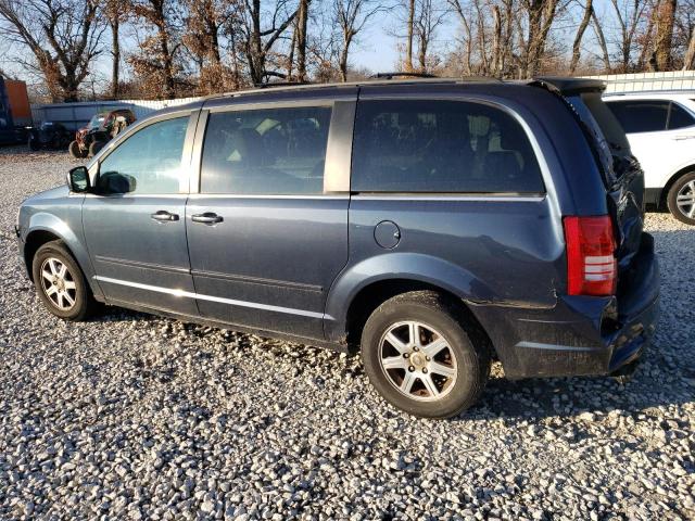 2A8HR54P68R637515 | 2008 Chrysler town & country touring