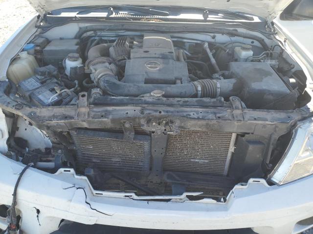 2019 NISSAN FRONTIER S - 1N6AD0EV6KN727434