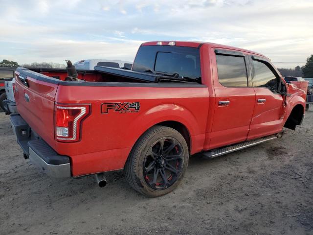 1FTEW1EG5HKC58367 | 2017 FORD F150 SUPER