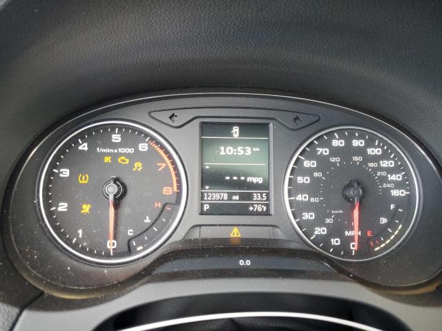 2015 AUDI A3 WAUBFGFFXF1054675