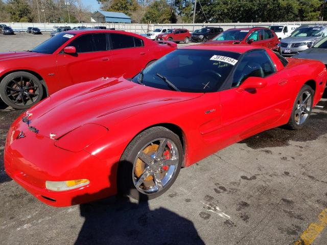 1999 Chevrolet Corvette 