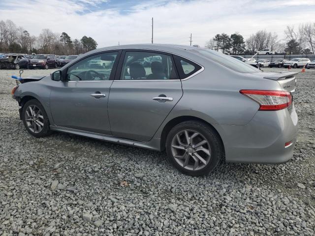 3N1AB7APXEY237145 | 2014 NISSAN SENTRA S