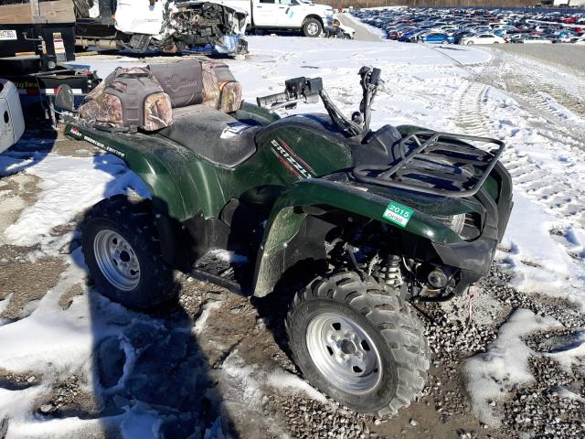 2011 YAMAHA YFM700 FWA - XY4AM15Y0BC017653