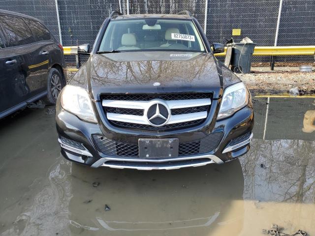 WDCGG8JB4FG426387 | 2015 MERCEDES-BENZ GLK 350 4M