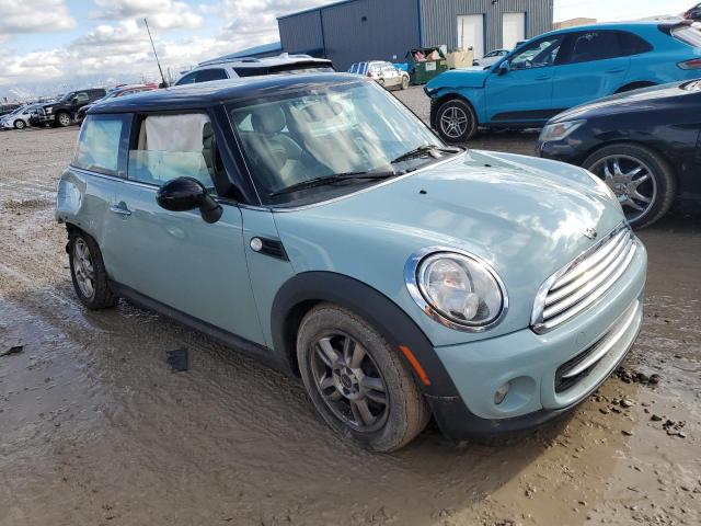 2012 Mini Cooper VIN: WMWSU3C53CT368484 Lot: 39609774