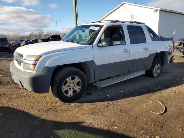 2002 Chevrolet Avalanche 