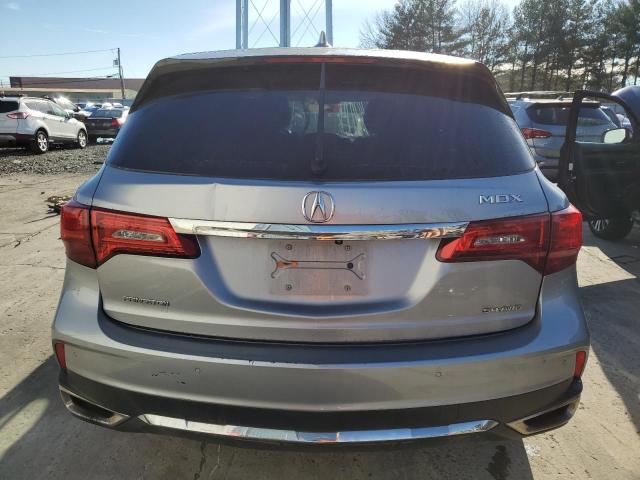 5FRYD4H59HB013260 | 2017 ACURA MDX TECHNO