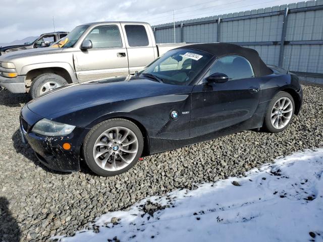 4USBT33515LR71453 2005 BMW Z4 2.5