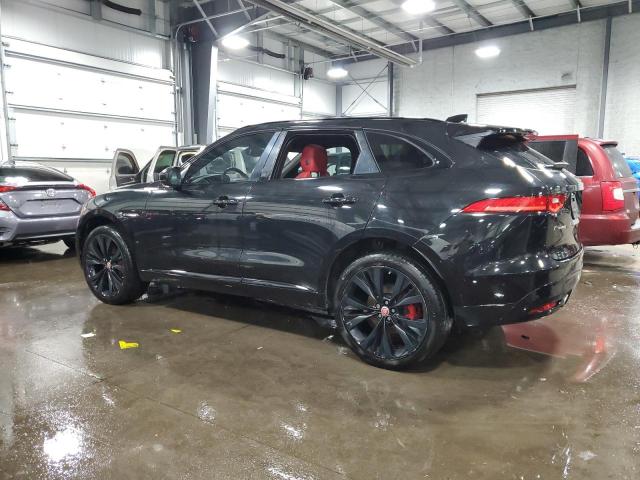 SADCM2FV9JA246156 | 2018 JAGUAR F-PACE S