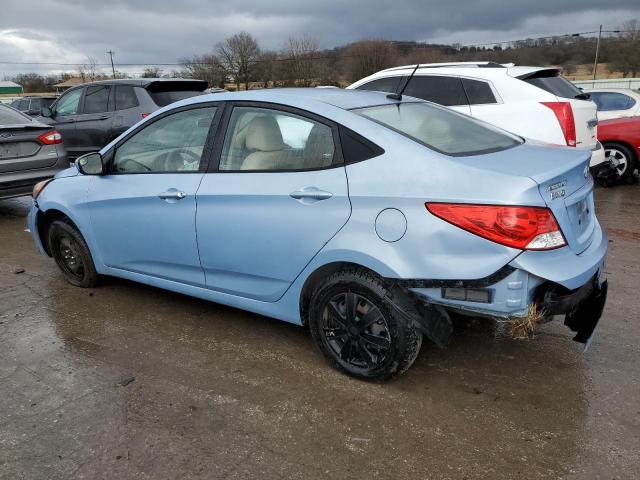 KMHCT4AE7EU654768 | 2014 Hyundai accent gls