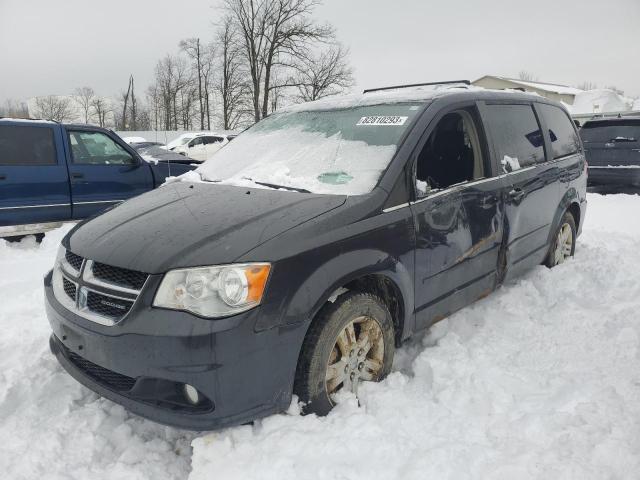 2012 Dodge Grand Caravan Crew