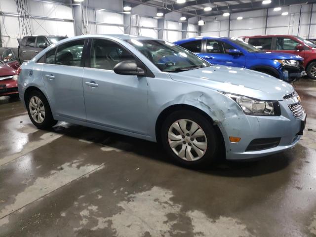 Vin: 1g1pc5sh1c7153500, lot: 82772693, chevrolet cruze ls 20124