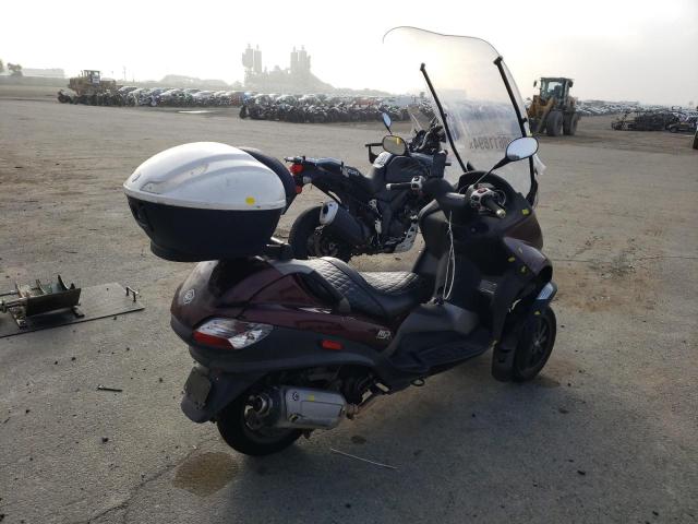 2007 PIAGGIO MP3 - ZAPM479M475001930