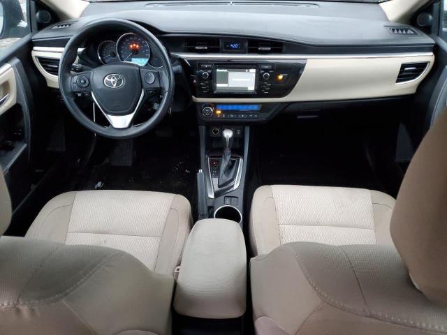 2T1BPRHE2FC391563 | 2015 TOYOTA COROLLA EC