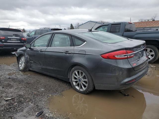 3FA6P0LUXHR400623 | 2017 FORD FUSION SE