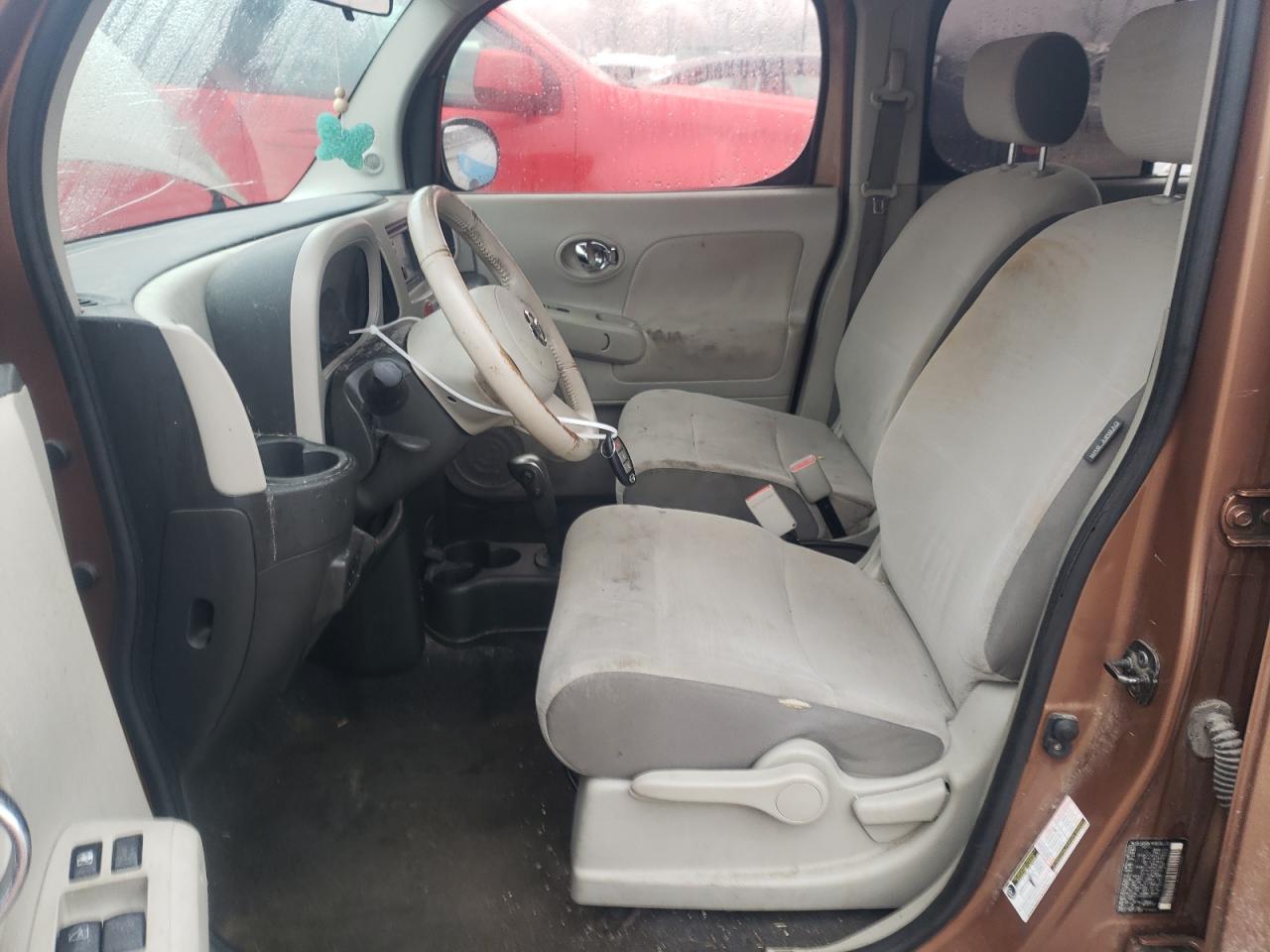 JN8AZ2KR2BT201132 2011 Nissan Cube Base