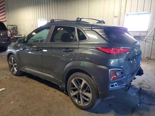 KM8K5CA59MU670002 | 2021 HYUNDAI KONA ULTIM