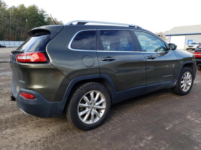 1C4PJMDS2EW242355 | 2014 JEEP CHEROKEE L