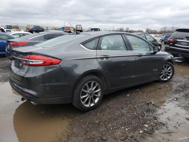 3FA6P0LUXHR400623 | 2017 FORD FUSION SE