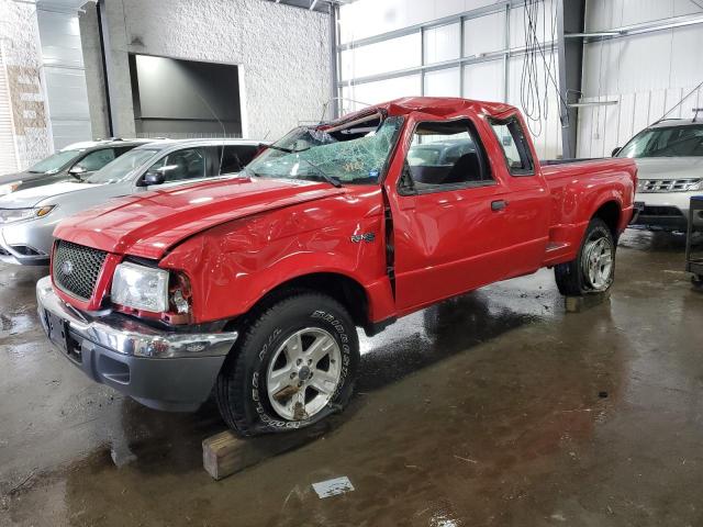 2003 Ford Ranger 