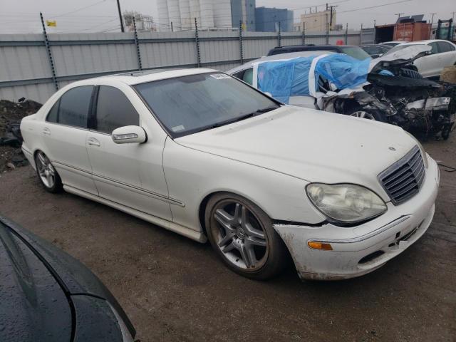 2006 Mercedes-Benz S 500 VIN: WDBNG75J06A479498 Lot: 39419014