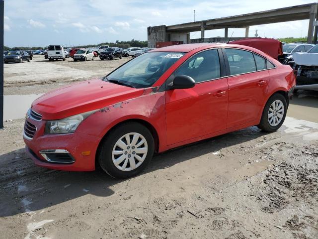 2015 Chevrolet Cruze LS