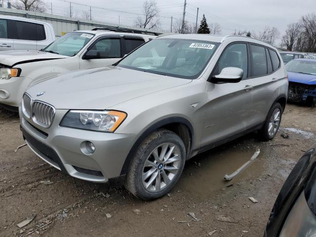 2013 BMW X3 xDrive28i