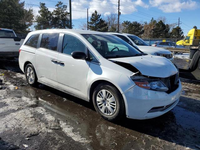 5FNRL5H22FB111094 | 2015 HONDA ODYSSEY LX