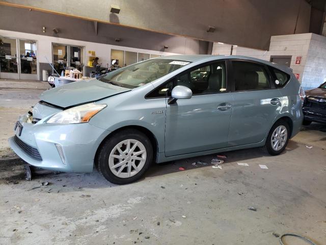 2013 Toyota Prius v 