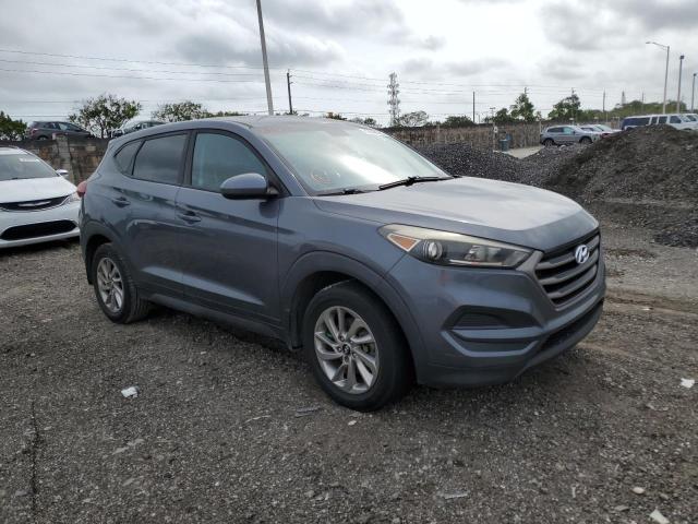 KM8J23A48GU240882 | 2016 HYUNDAI TUCSON SE