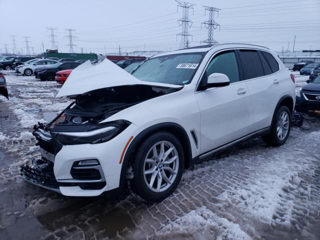 Lot #2354278517 2019 BMW X5 XDRIVE4 salvage car