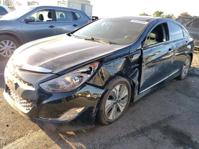 2014 Hyundai Sonata Hybrid