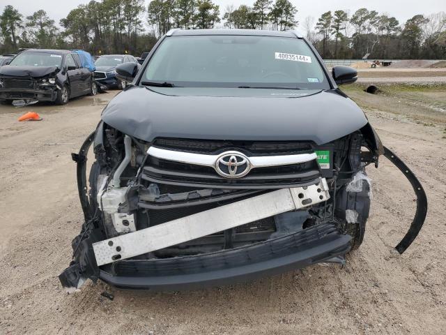 VIN 5TDKKRFH8FS090167 2015 Toyota Highlander, Xle no.5