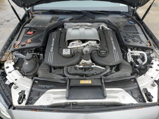 2015 MERCEDES-BENZ C 63 AMG-S - 55SWF8HB7FU078328