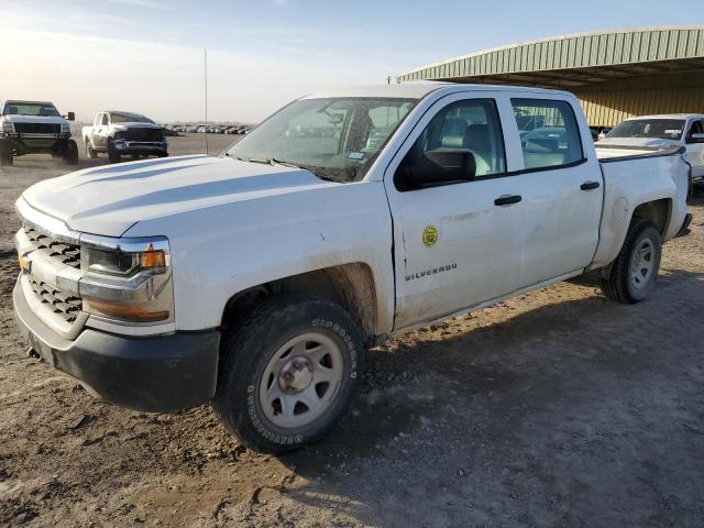 3GCPCNEHXJG244799 | 2018 CHEVROLET SILVERADO