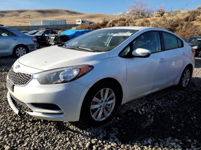 KNAFX4A6XF5384832 | 2015 KIA FORTE LX