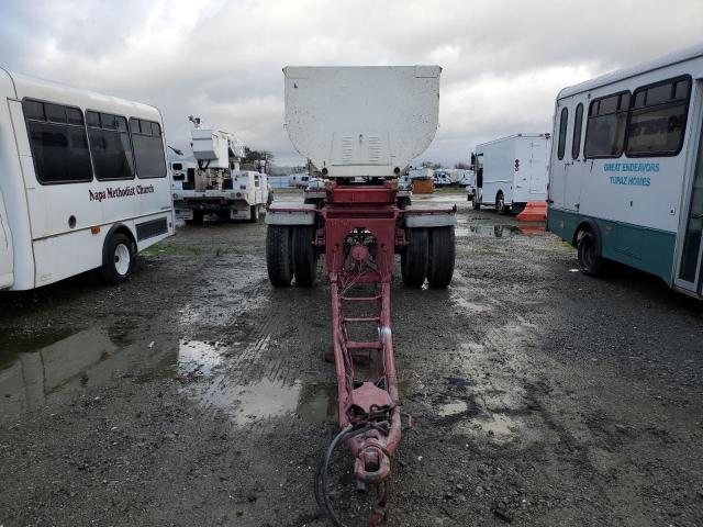 Lot #2473621260 1985 RELIABLE TRAILER salvage car