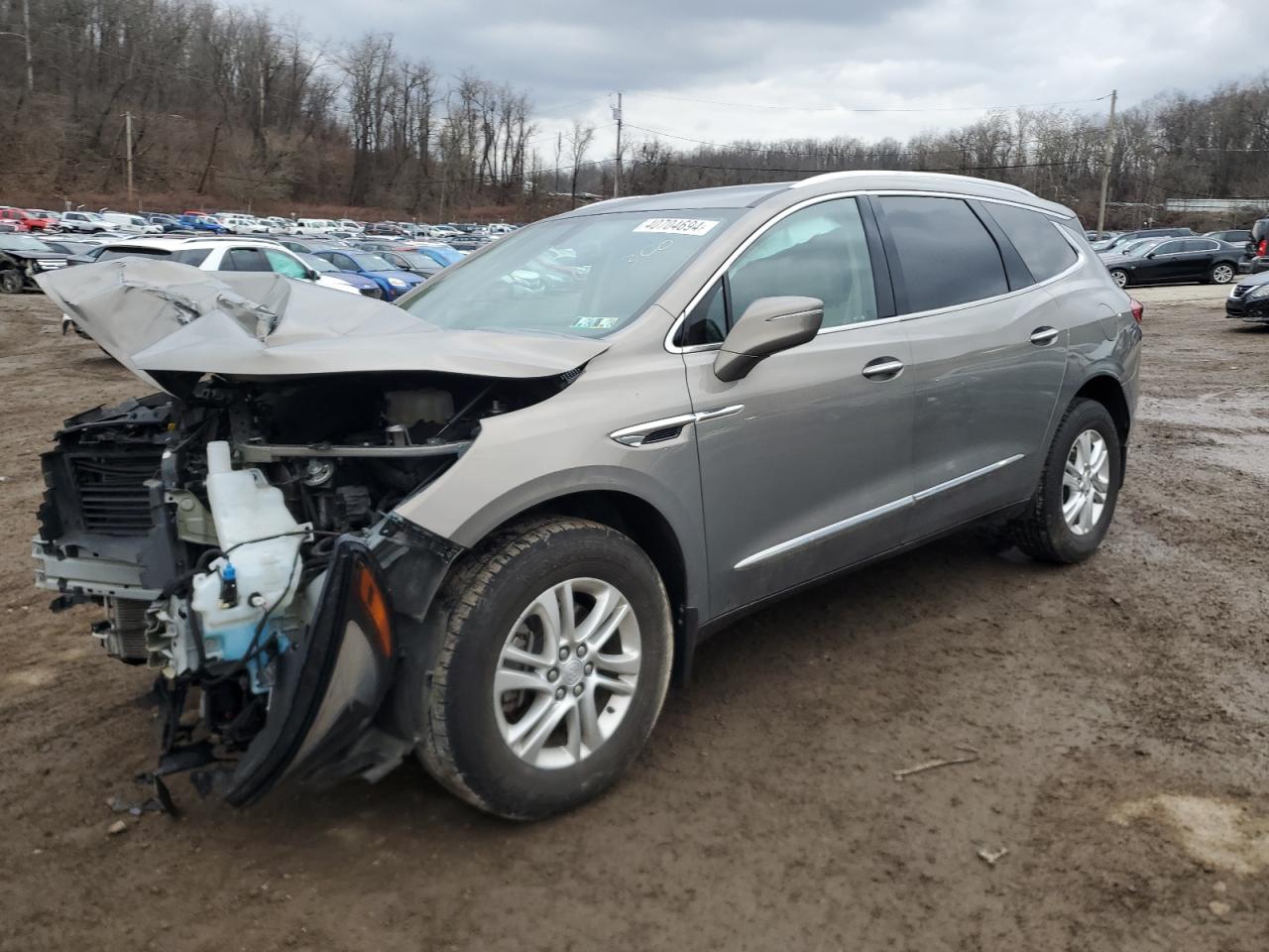 5GAEVAKW8KJ247165 2019 Buick Enclave Essence