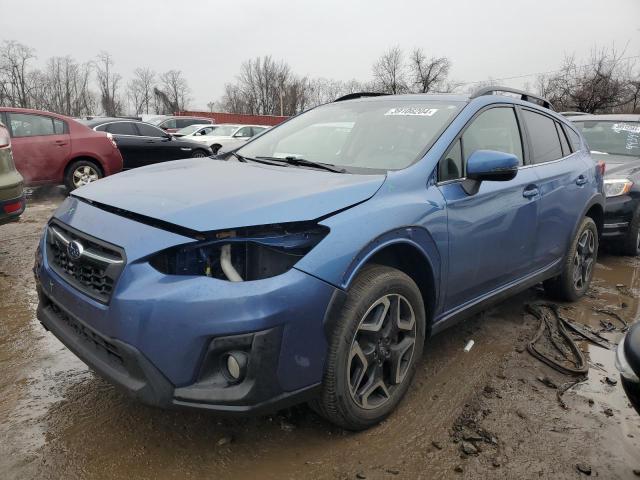 2019 Subaru Crosstrek Limited