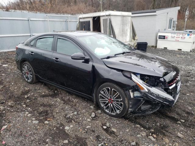 2022 KIA FORTE GT 3KPF44AC2NE429959