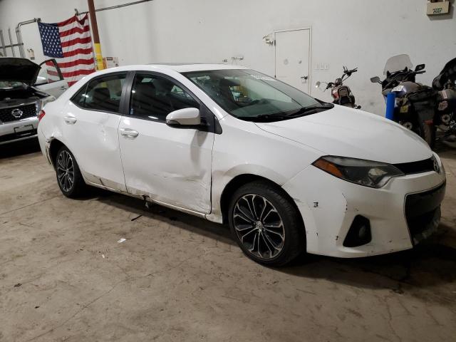 2T1BURHE2GC689427 | 2016 TOYOTA COROLLA L