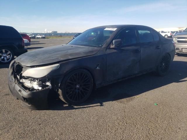 2010 BMW 5 Series Gran Turismo 550i