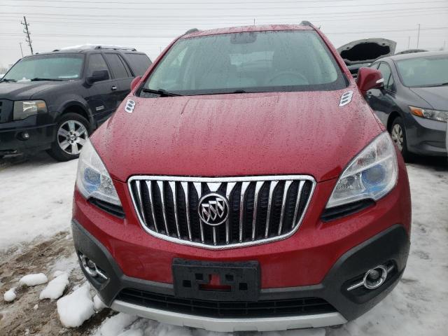 KL4CJGSB8GB616023 2016 BUICK ENCORE, photo no. 5