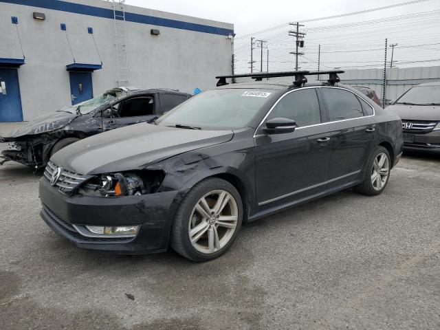 2015 VOLKSWAGEN PASSAT SEL - 1VWCV7A39FC089183