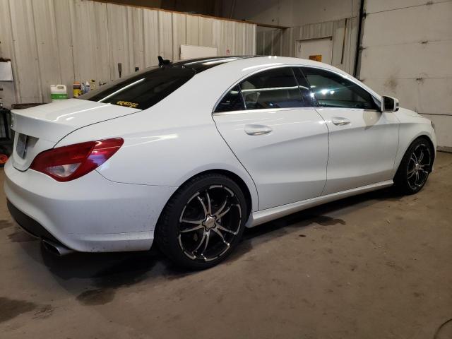 WDDSJ4GB4EN145823 | 2014 MERCEDES-BENZ CLA 250 4M